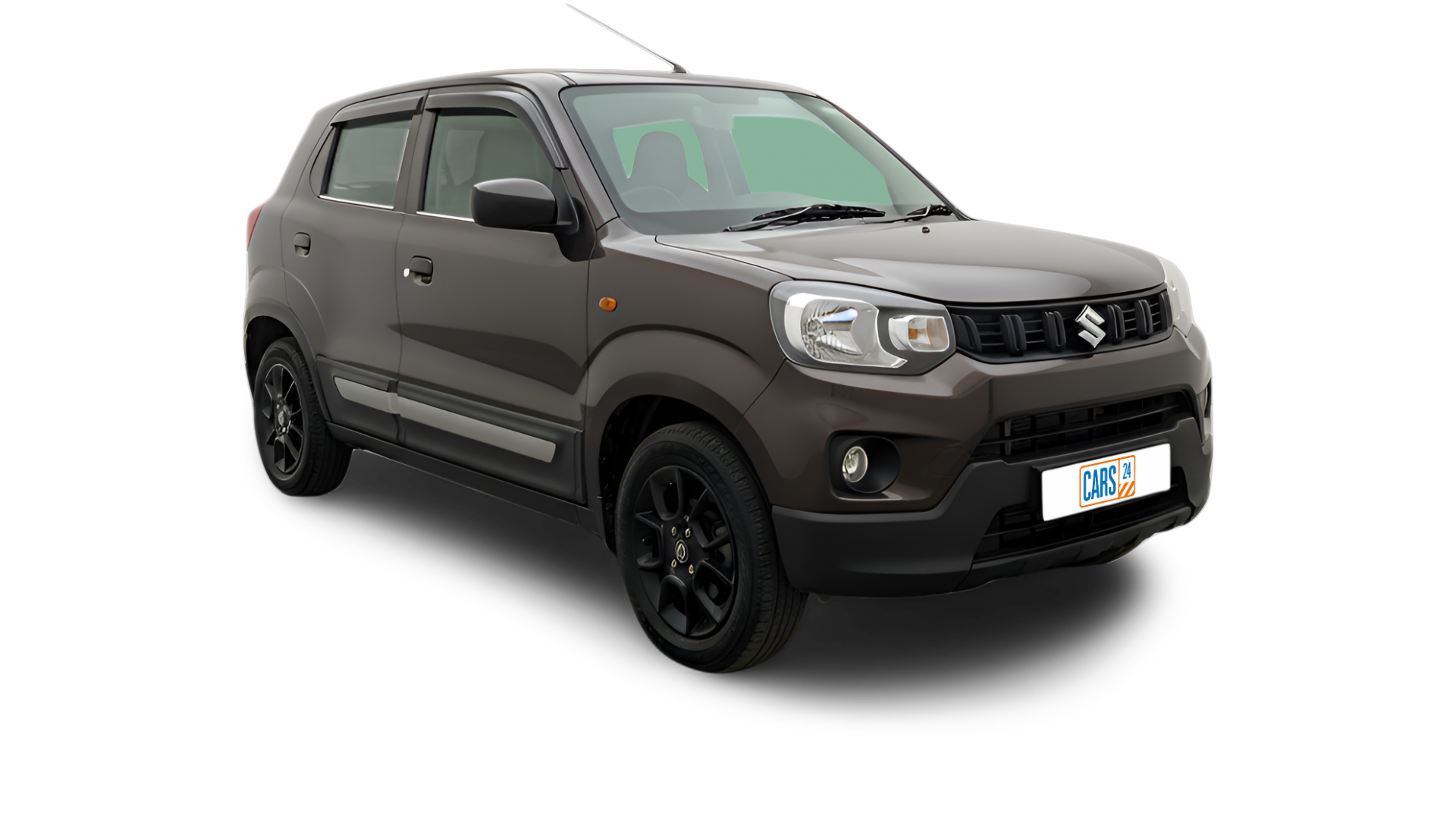 2020 Maruti S PRESSO - Hatchback - CNG - Manual - ₹3.17 lakh